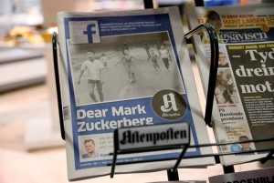 Facebook reinstates Vietnam photo after outcry over censorship