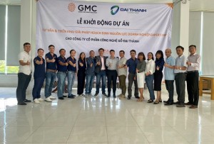 LỄ KICK OFF TRIỂN KHAI EXPERT ERP CHO CÔNG TY CP CÔNG NGHỆ GỖ ĐẠI THÀNH