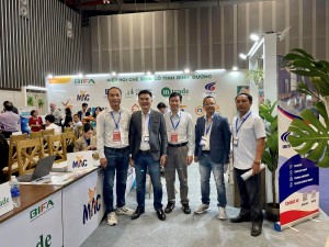 HỘI CHỢ - TRIỂN LÃM NGÀNH GỖ HAWA EXPO 2023