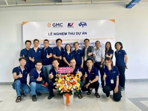 LỄ NGHIỆM THU DỰ ÁN TRIỂN KHAI PHẦN MỀM QUẢN LÝ DOANH NGHIỆP TOÀN DIỆN EXPERT ERP CHO KHANG VIỆT & MỰC IN DY KHANG