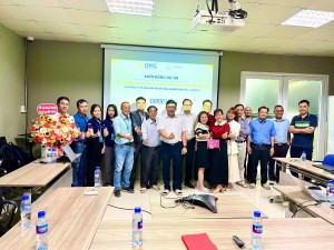 LỄ KICK OFF TRIỂN KHAI PHẦN MỀM EXPERT ERP - GIẢI PHÁP QUẢN LÝ SẢN XUẤT CHUYÊN SÂU NGÀNH BAO BÌ CHO GLOPACO