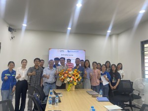 LỄ KICK OFF TRIỂN KHAI PHẦN MỀM EXPERT ERP - GIẢI PHÁP QUẢN LÝ SẢN XUẤT CHUYÊN SÂU NGÀNH CƠ KHÍ CHO METALIC