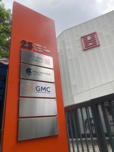 KHAI TRƯƠNG VĂN PHÒNG MỚI CỦA GMC TẠI CT SPACE TOWER