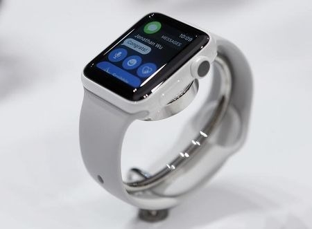 Apple hones marketing for Watch with focus on fitness