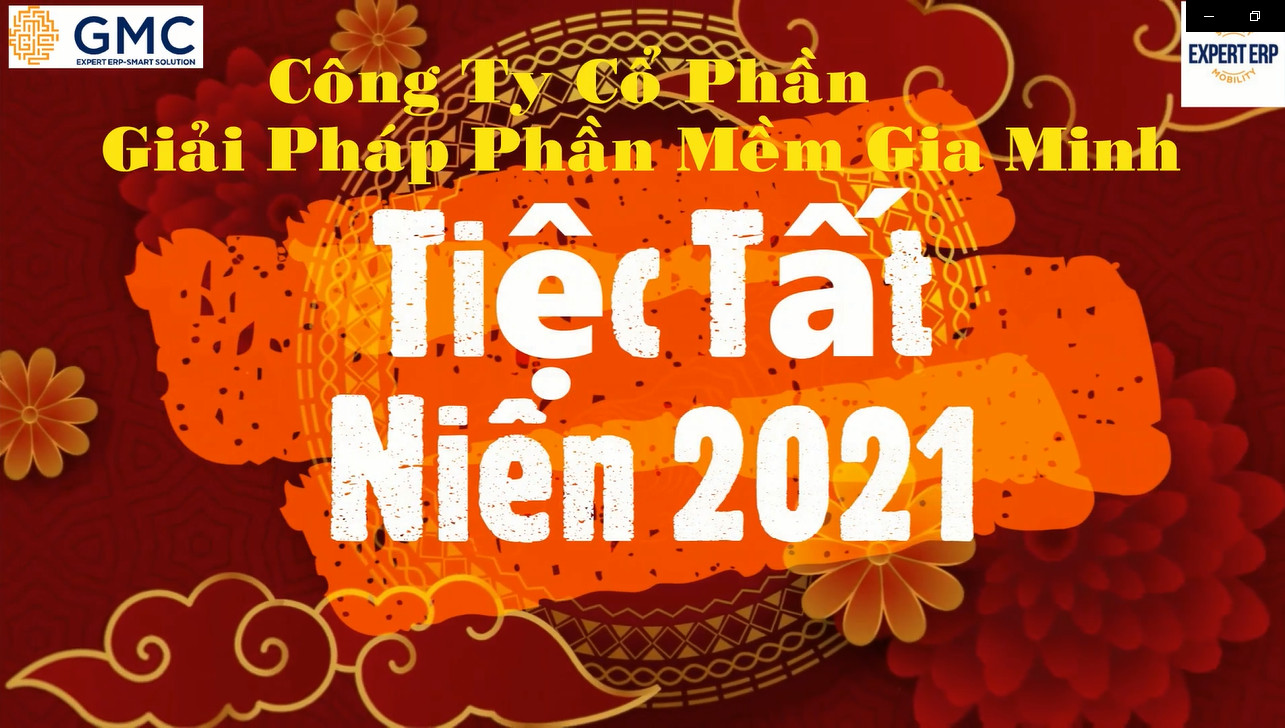 LỄ TỔNG KẾT 2021